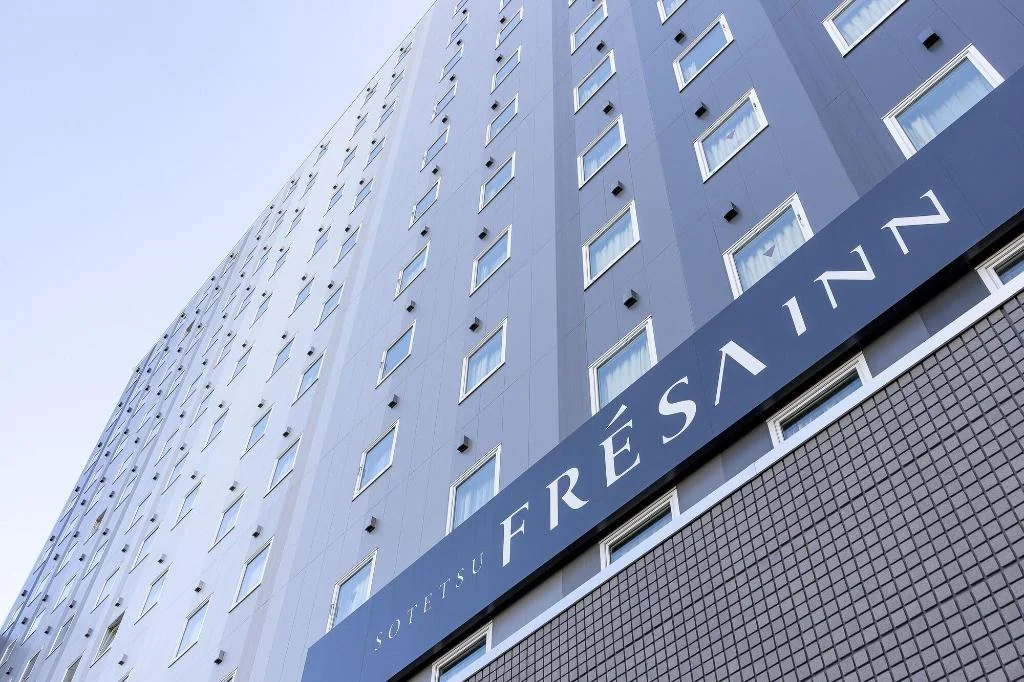 Sotetsu Fresa Inn Yokohama Bashamichi hotel in Yokohama