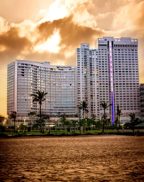 Southern Sun Elangeni and Maharani hotel in Durban