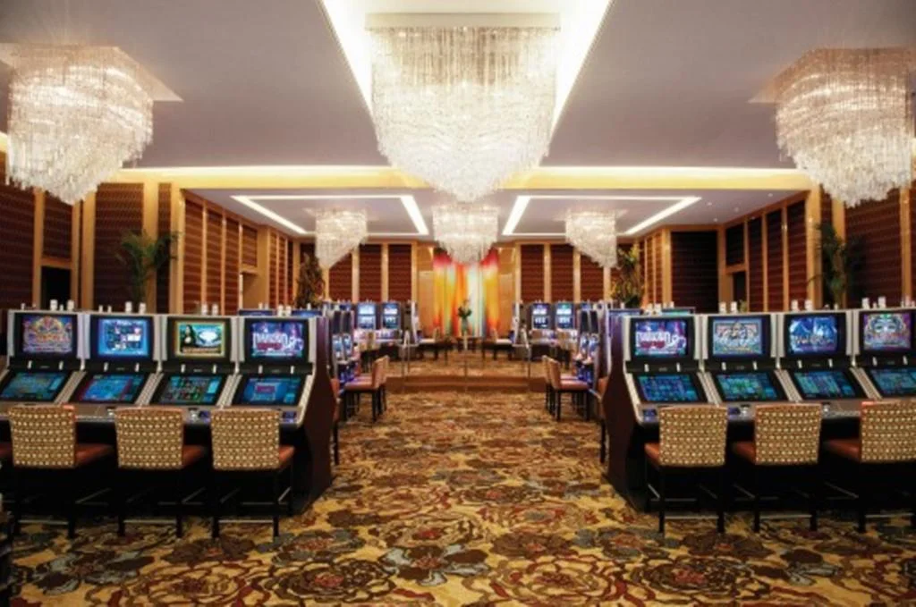 Spa Hotel Casino hotel in Savonlinna