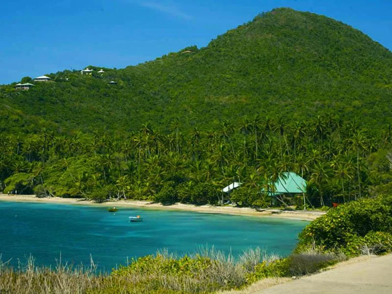 Spring on Bequia hotel in Spring Bay