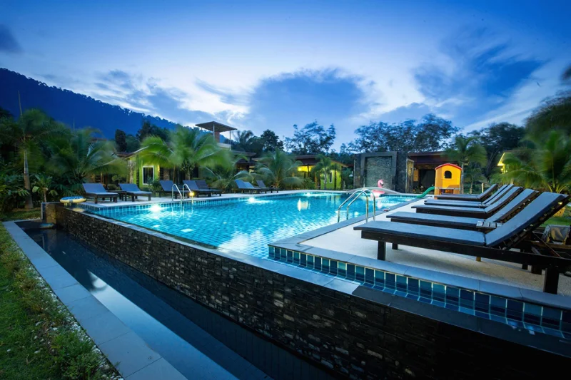 Sri Lanta Resort hotel in Koh Lanta