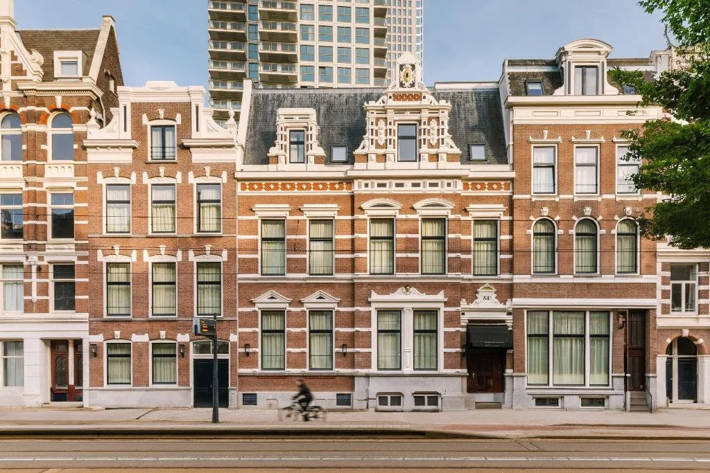 ss Rotterdam hotel in Rotterdam