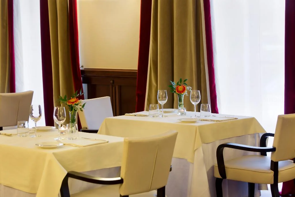 Starhotels Majestic hotel in Turin