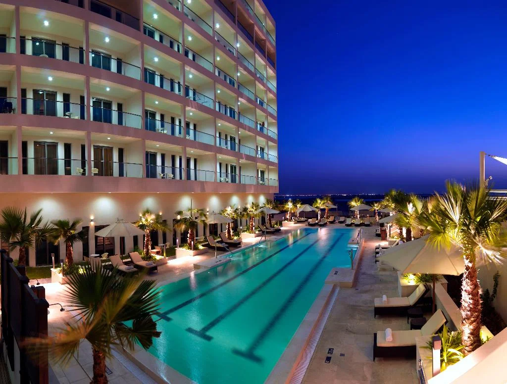 Staybridge Suites Abu Dhabi Yas Island hotel in Abu Dhabi