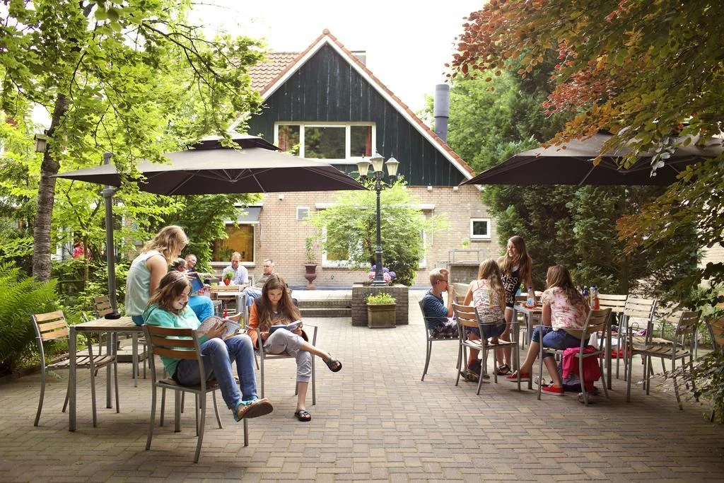 Stayokay Haarlem hotel in Haarlem