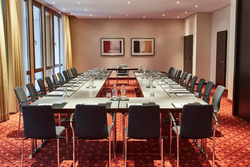 Steigenberger Hotel de Saxe hotel in Dresden