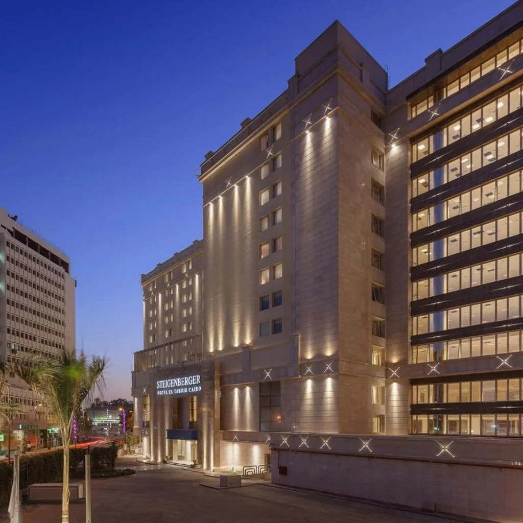 Steigenberger Hotel El Tahrir hotel in Cairo