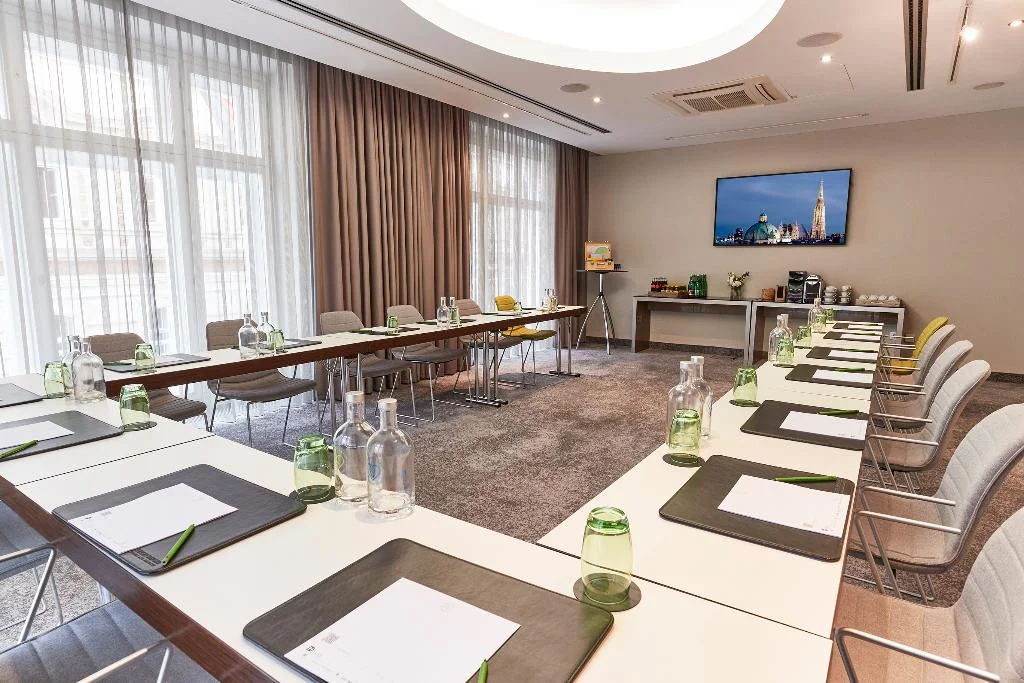 Steigenberger Hotel Herrenhof hotel in Vienna