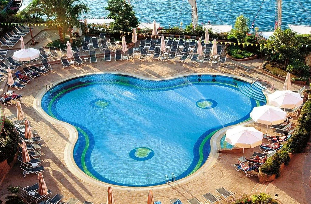 Steigenberger Nile Palace Luxor in Corniche, Luxor