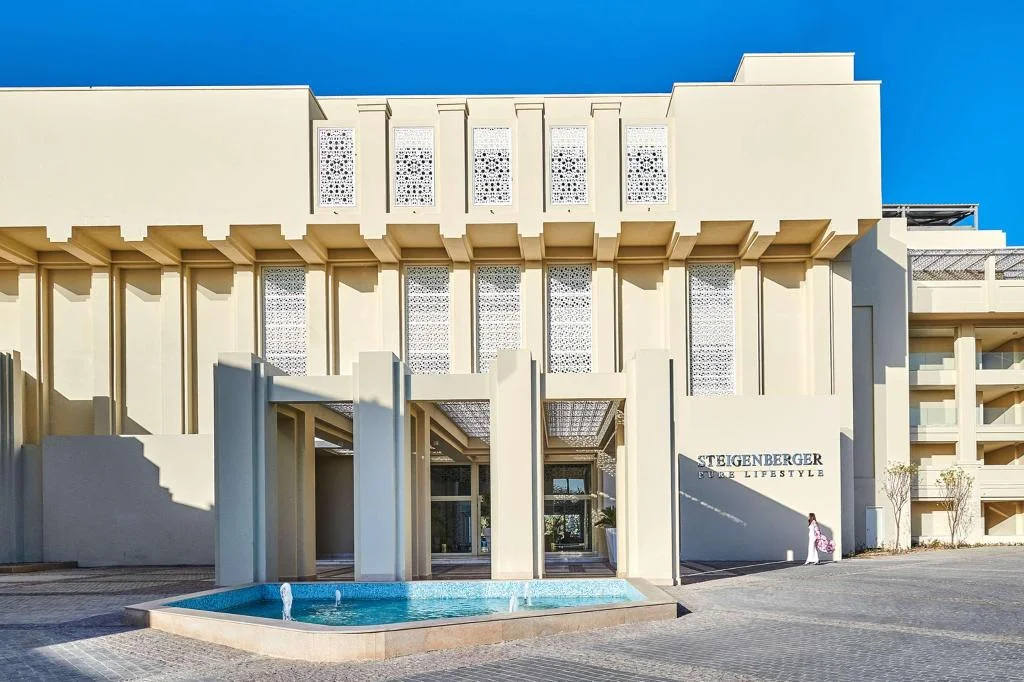 Steigenberger Pure Lifestyle hotel in Hurghada