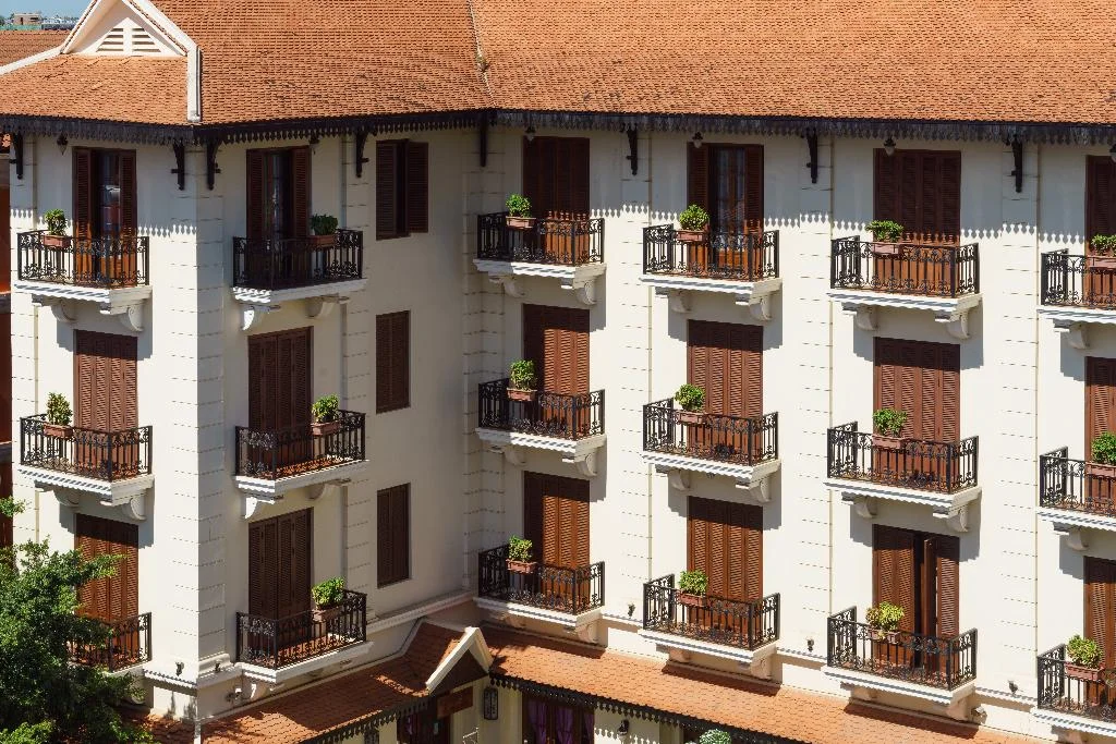 Steung Siemreap Boutique Hotel hotel in Siem Reap