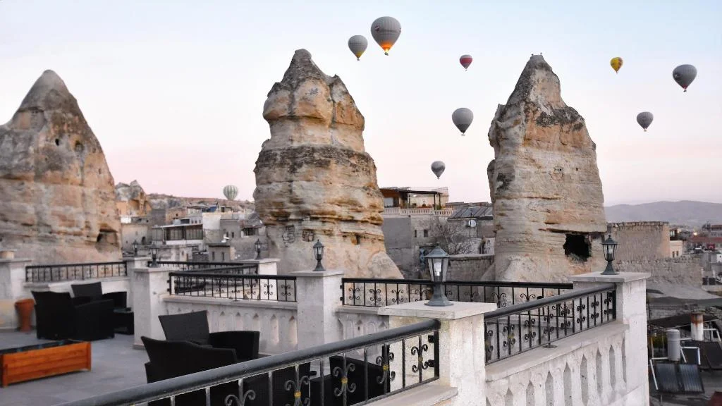 Stone House Cave Hotel hotel in Goreme