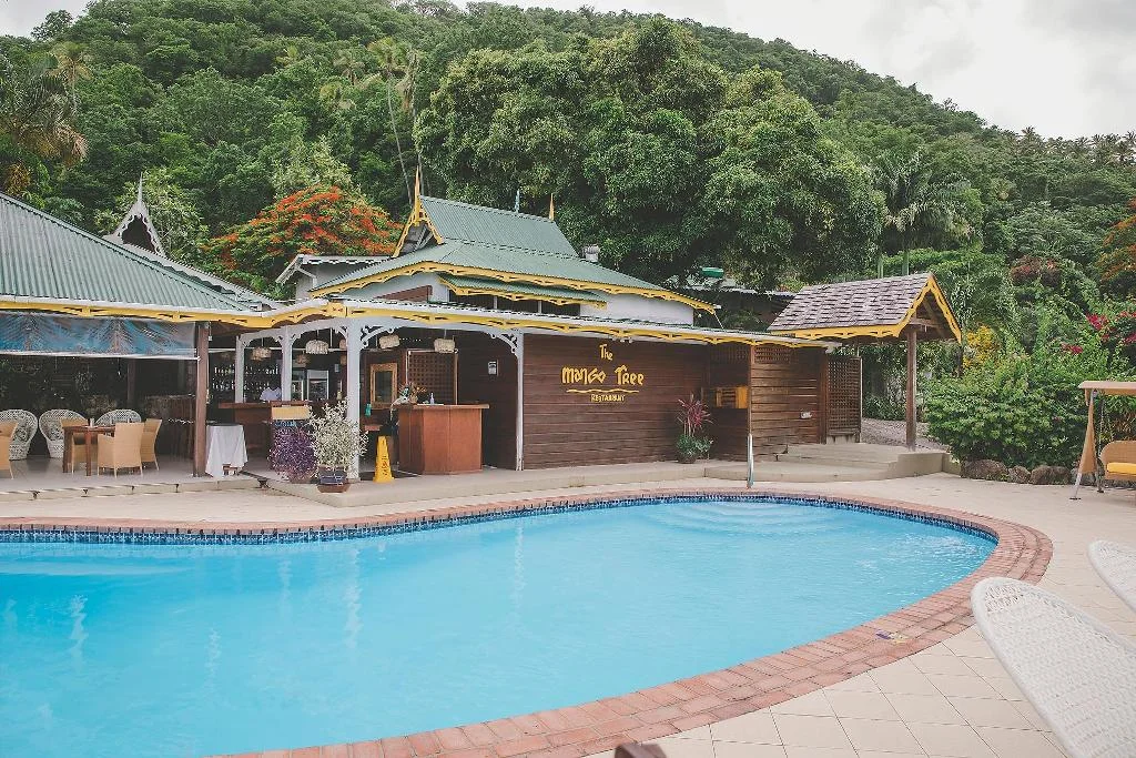 Stonefield Villa Resort hotel in Soufriere