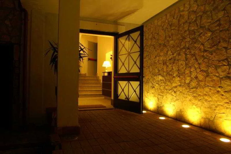 Strand Hotel hotel in Parnu