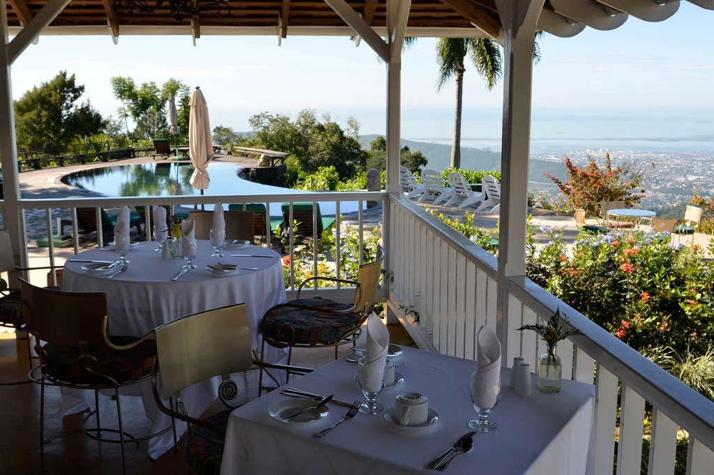Strawberry Park Resort hotel in Tanah Rata