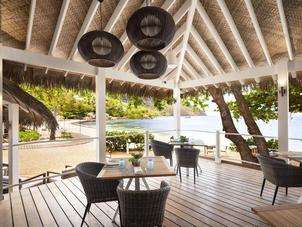 Sugar Beach, A Viceroy Resort hotel in Soufriere