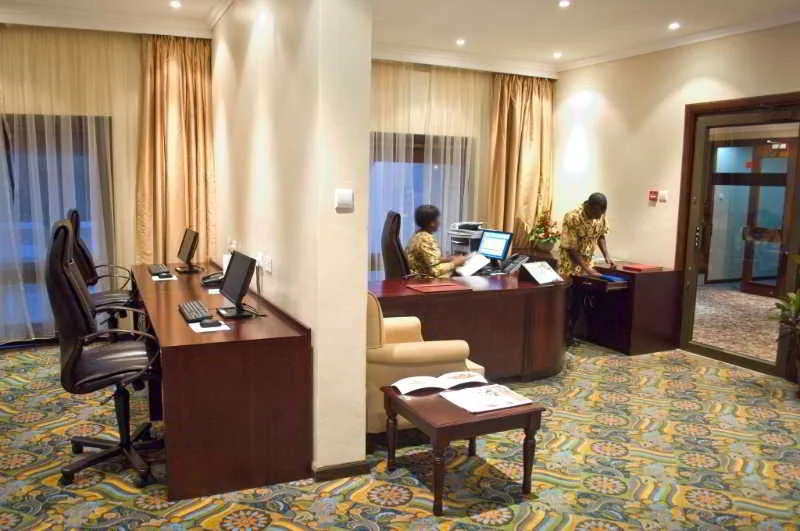 Sunbird Capital Hotel hotel in Lilongwe