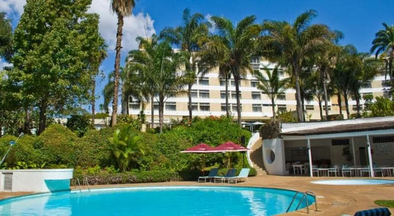 Sunbird Mount Soche hotel in Blantyre