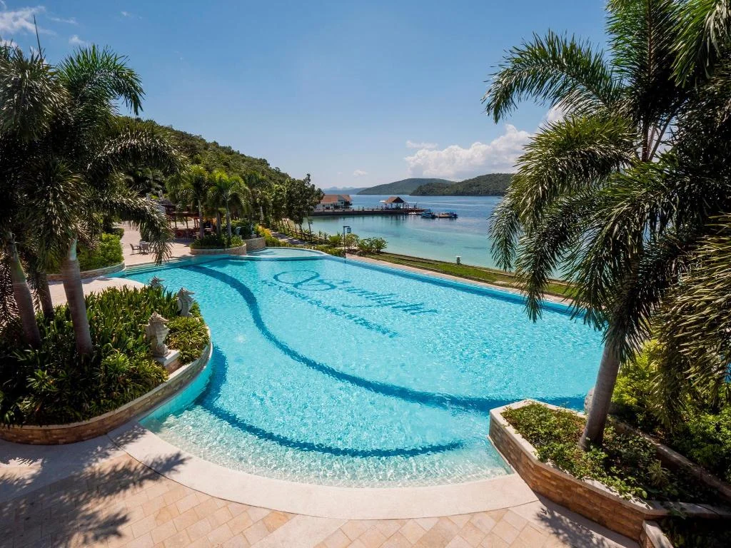 Sunlight Eco Tourism Island Resort hotel in Coron