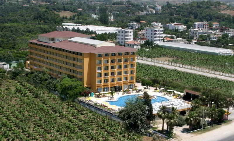 Sunshine Hotel hotel in Massawa