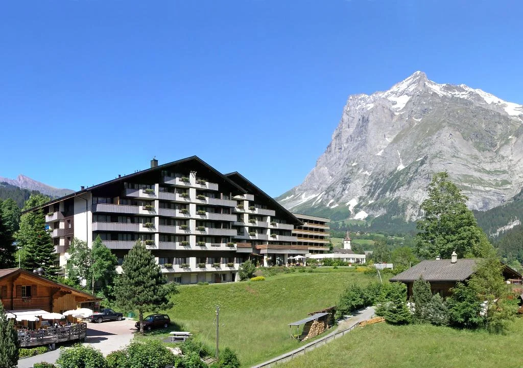 Sunstar Hotel Grindelwald hotel in Grindelwald