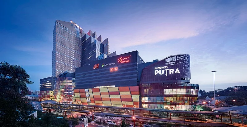 Sunway Putra Hotel hotel in Kuala Lumpur