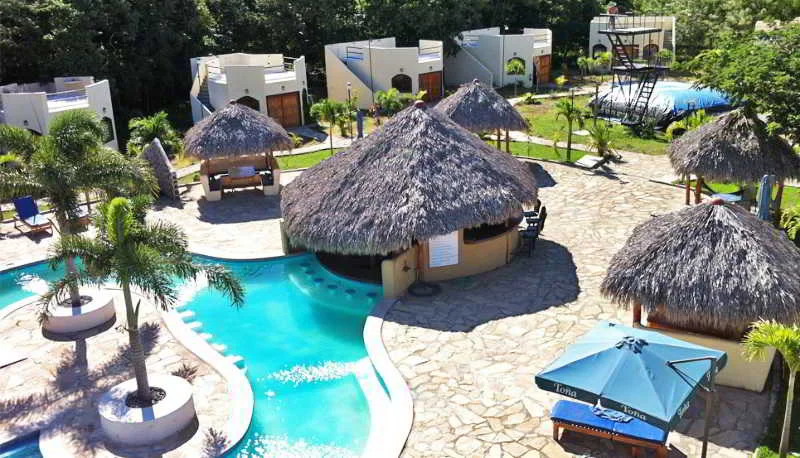 Surf Ranch Hotel hotel in El Zonte
