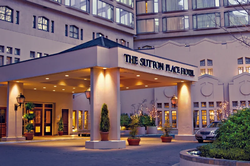Sutton Place Hotel hotel in Roseau