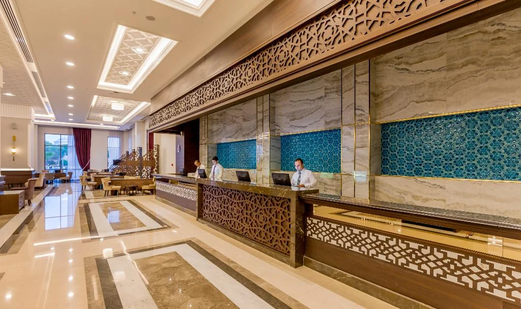 Swandor Hotels and Resorts Topkapi Palace hotel in Kundu