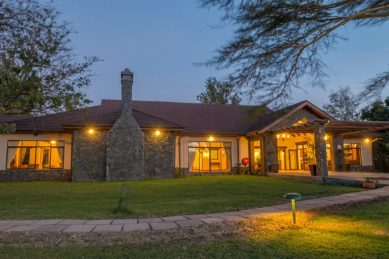 Sweetwaters Serena Camp hotel in Ol Pejeta