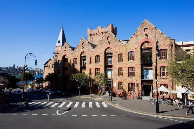 Sydney Harbour YHA hotel in Sydney