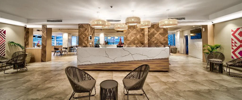 Tanoa Plaza Hotel hotel in Suva
