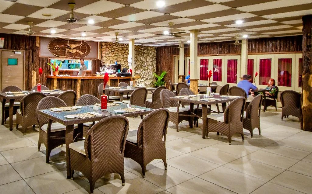 Tanoa Skylodge Hotel hotel in Nadi