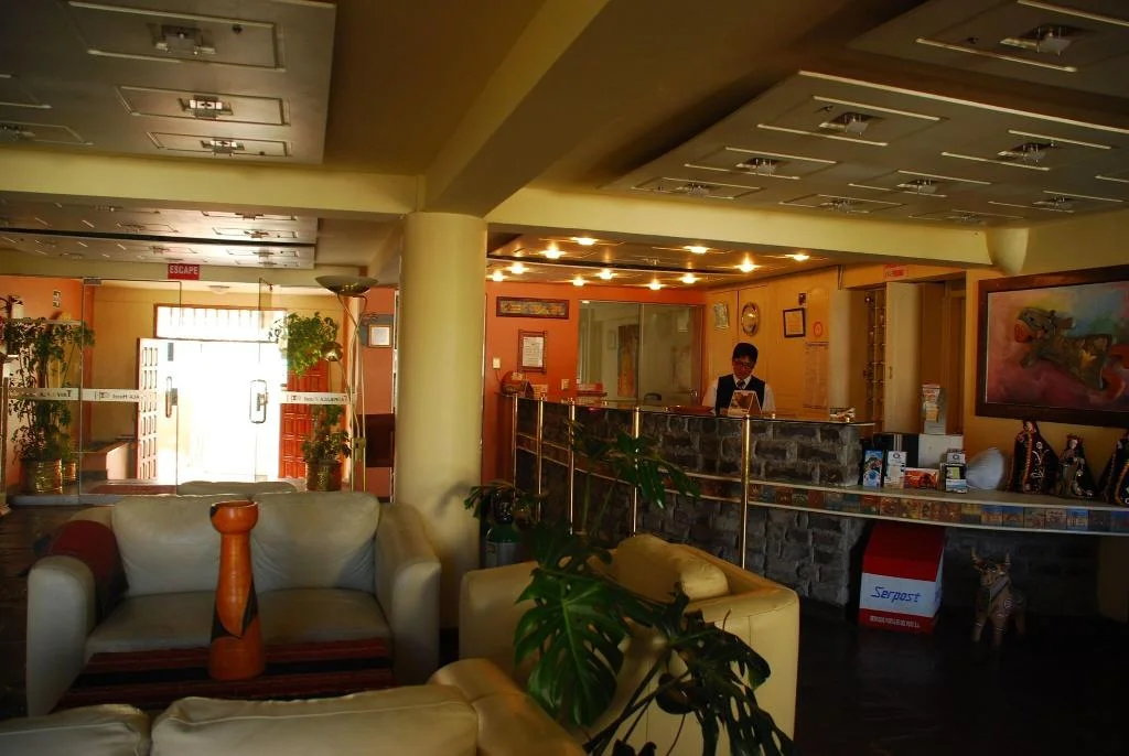 Taypikala Hotel Lago hotel in Copacabana