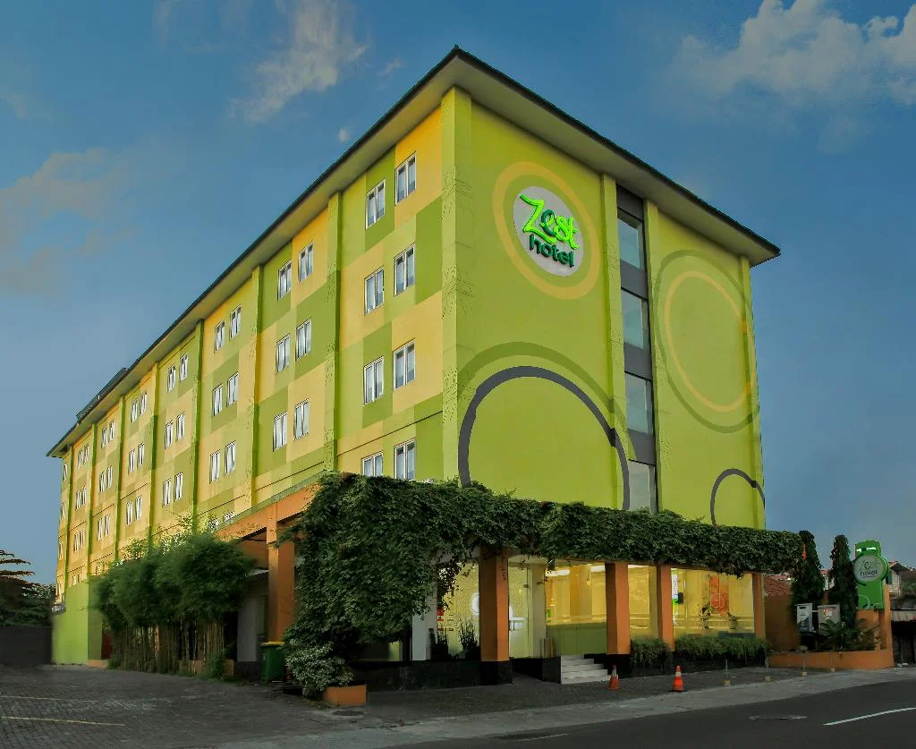 Tentrem Hotel Yogyakarta hotel in Yogyakarta