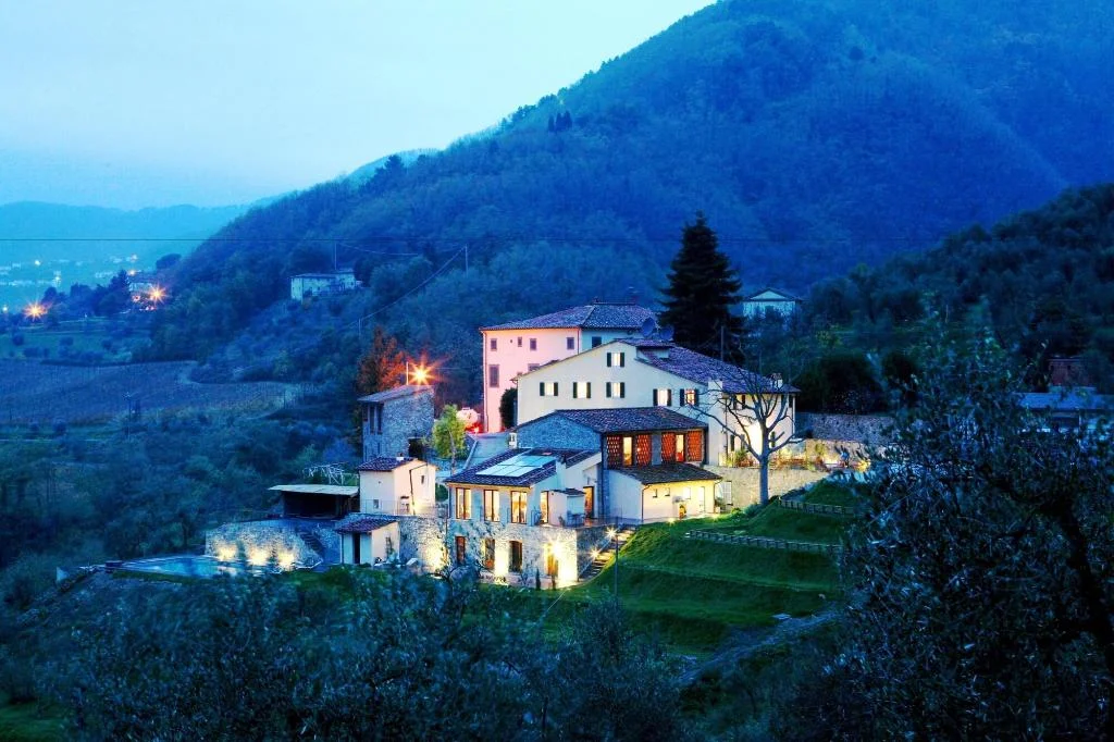 Tenuta San Pietro hotel in Lucca
