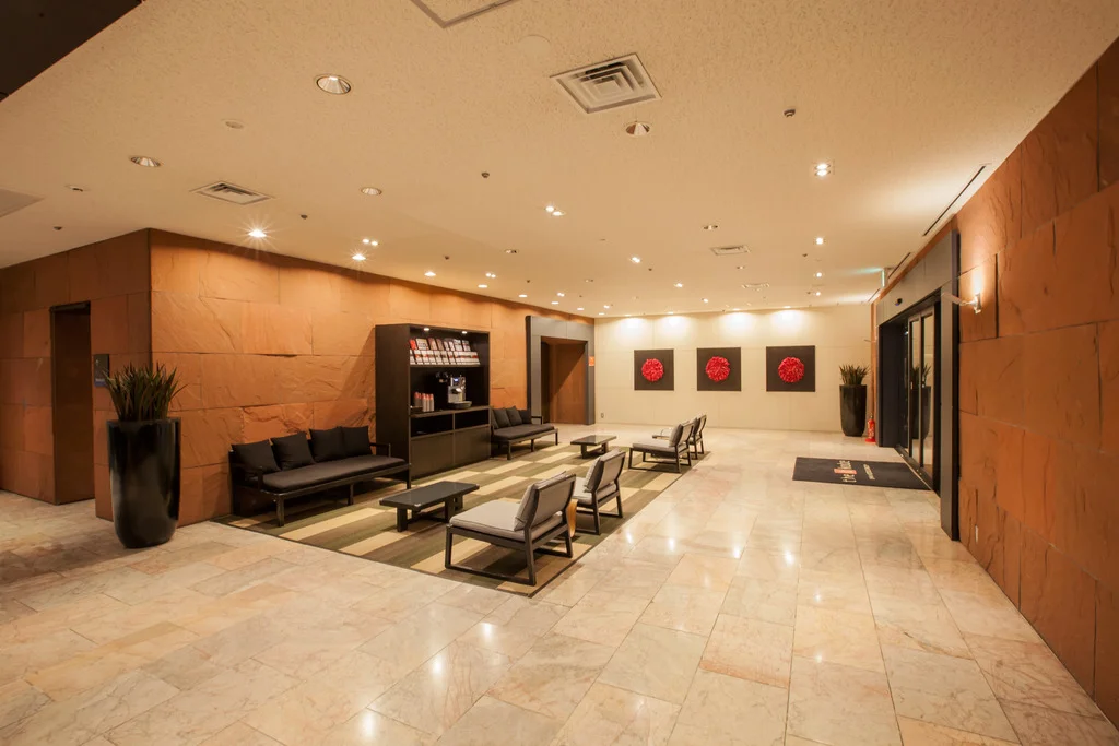 The b Kobe hotel in Kobe