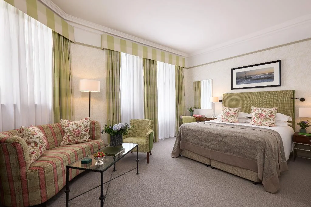 The Balmoral Hotel hotel in Edinburgh