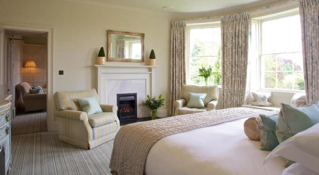 The Bath Priory Hotel hotel in Bath