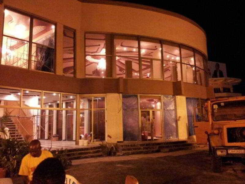 The Beatrice Hotel hotel in Harare