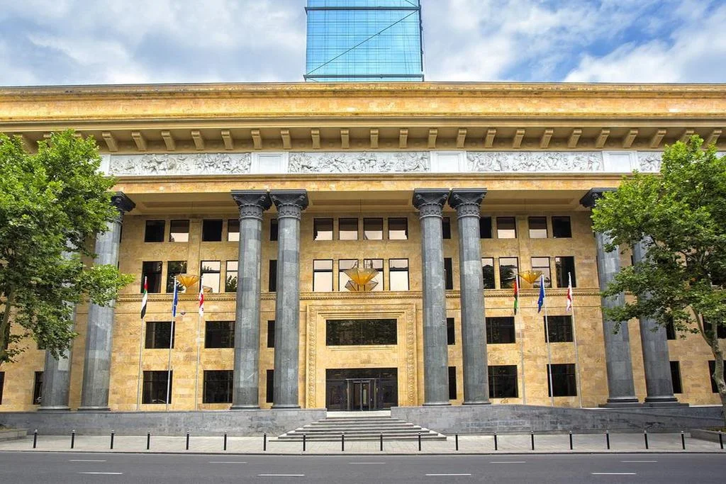 The Biltmore Hotel Tbilisi hotel in Tbilisi