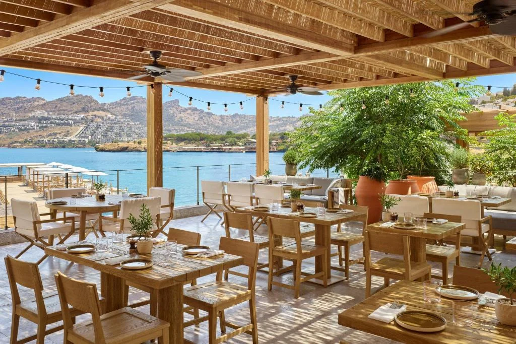 The Bodrum EDITION hotel in Bodrum
