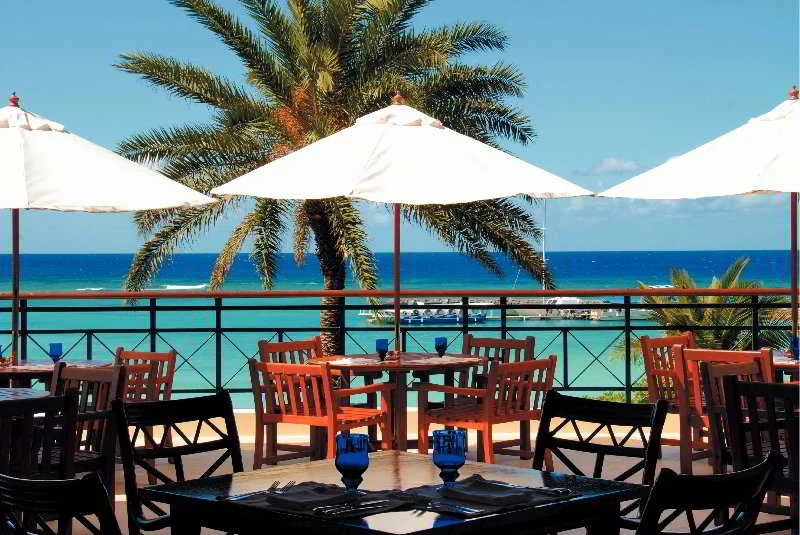 The Busena Terrace hotel in Nago