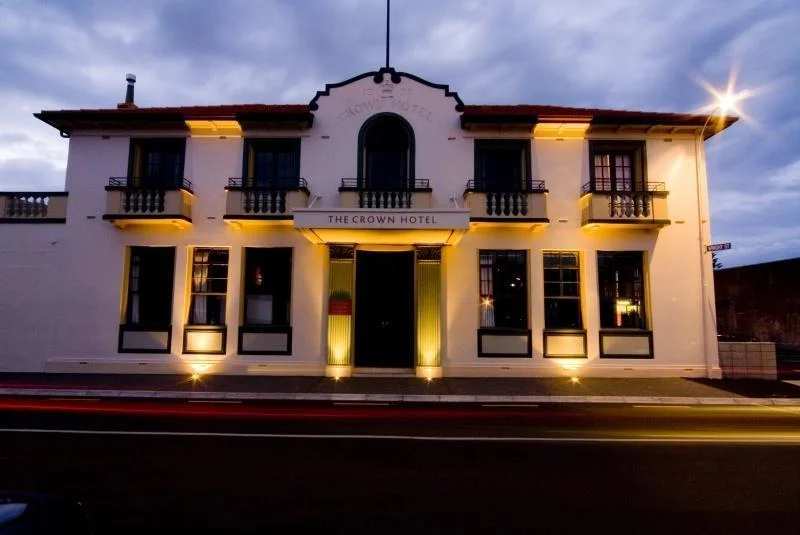 The Crown Hotel Napier hotel in Napier