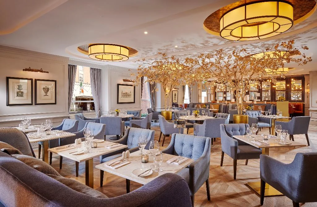 The Davenport Hotel hotel in Dublin