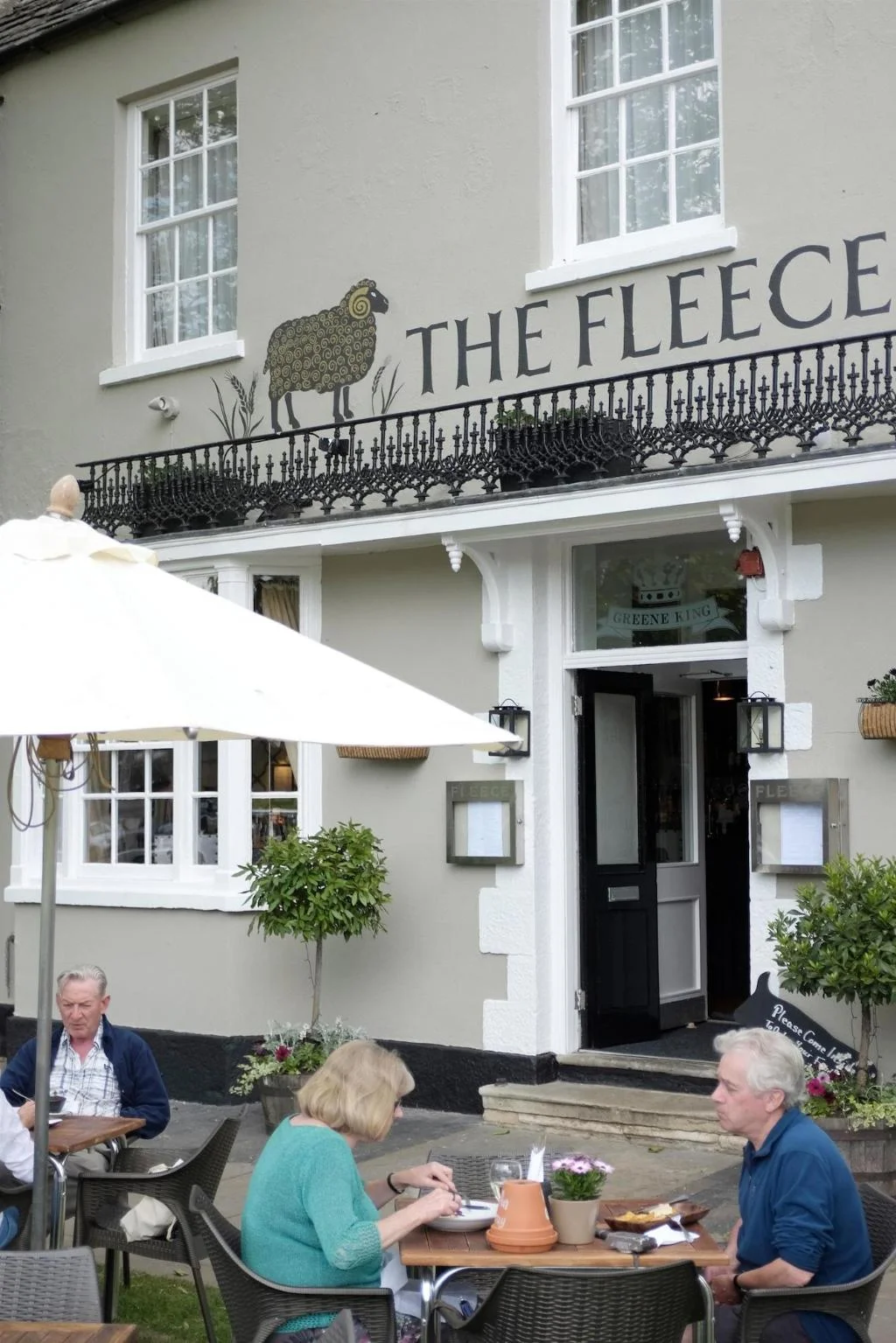 The Fleece Hotel hotel in Cirencester