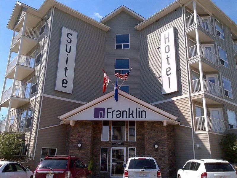 The Franklin Hotel hotel in Adelaide
