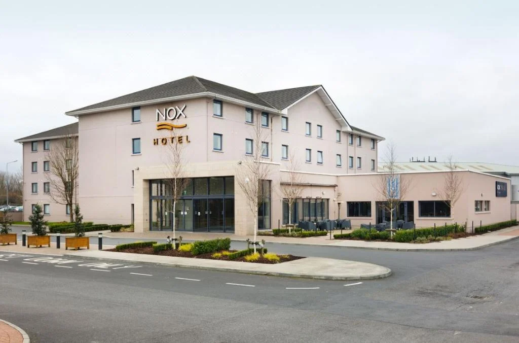 The g Hotel Galway in Wellpark, Galway