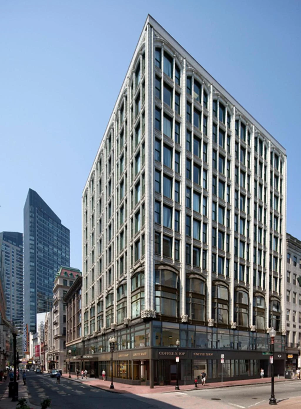The Godfrey Hotel Boston hotel in Boston
