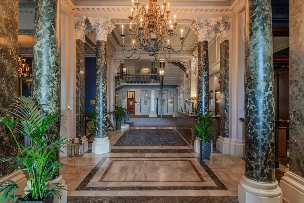The Grand Brighton hotel in Brighton